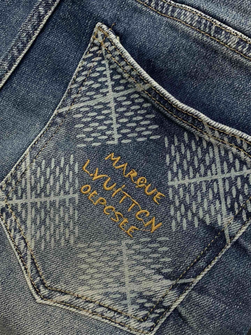 l0vis Vvtt0n jeans